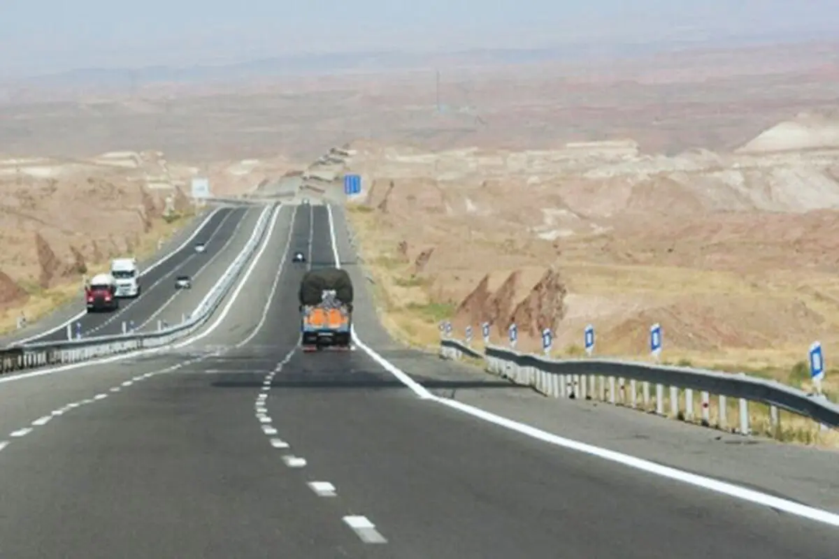 رشد بیش از ۱۳۰ درصدی اعتبار کریدورهای شریانی در بودجه ١۴٠۵