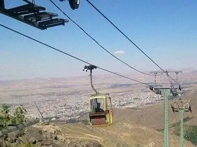 پیگیر راه اندازی 3 مرکز تفریحی در کرمانشاه هستیم/"شهربازی" و "تله کابین" تعیین تکلیف می‌شوند