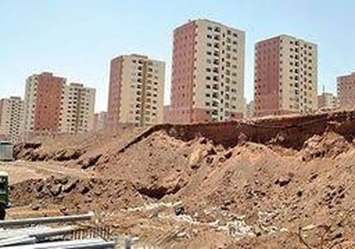 مسکن اجتماعی به اجرا نرسید / سازمان ملی زمین و مسکن اراضی مورد نیاز را واگذار نکرد