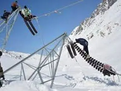  برق بیش از ۵۰ هزار مشترک در ۳ شهرستان گیلان قطع شد