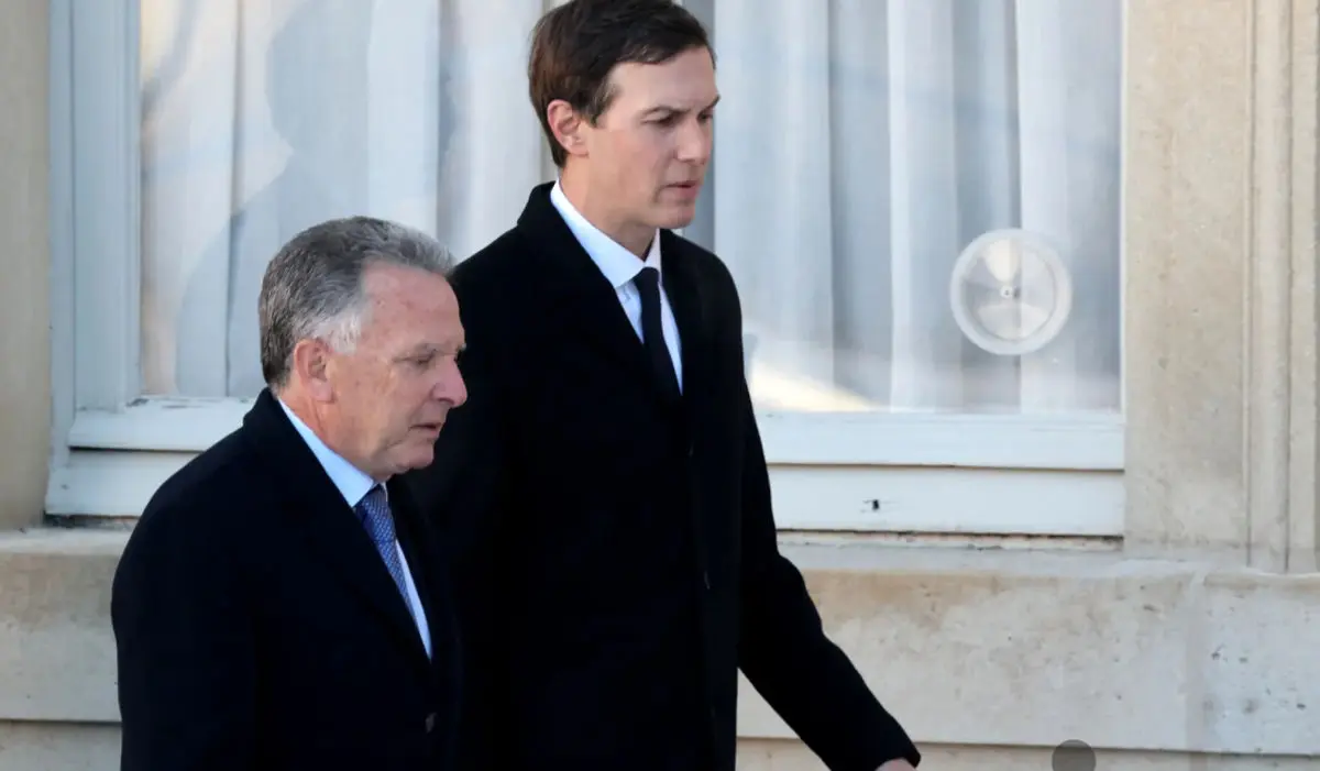 ویتکاف و کوشنر برای مذاکره درباره ایران عازم ژنو می‌شوند