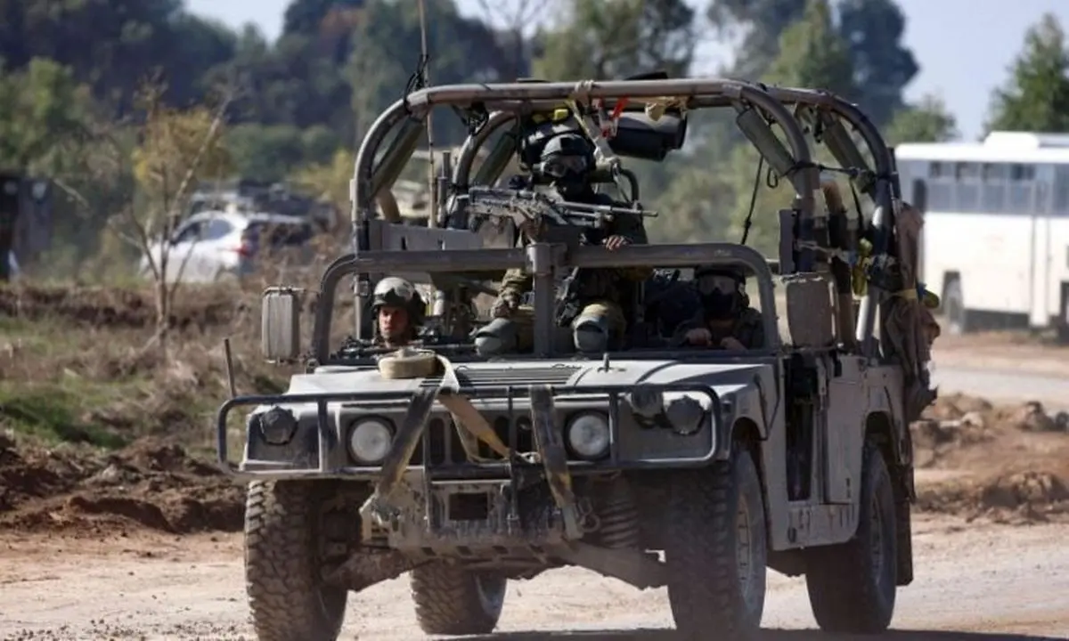 کشته شدن ۳ سرباز اسرائیلی در غزه