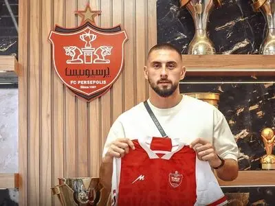 آلکسی گندوز آماده شروع چالش در لیگ ایران