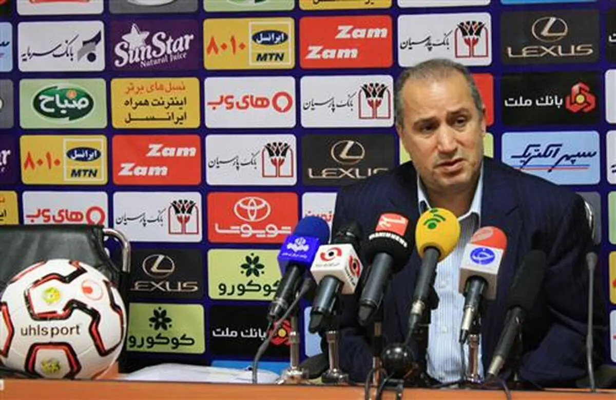 تاج: برنامه‌های قبلی تیم ملی همچنان اجرا می‌شود