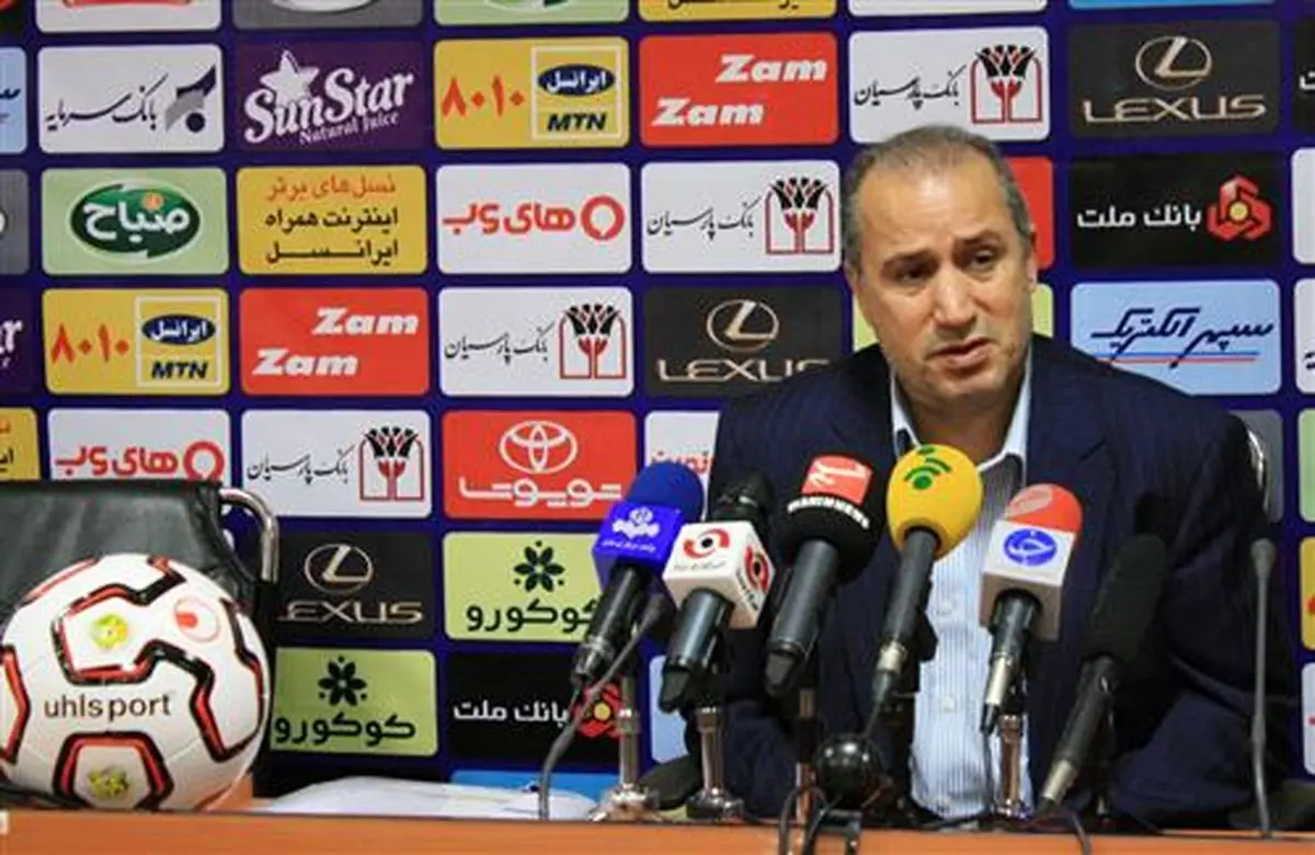 تاج: برنامه‌های قبلی تیم ملی همچنان اجرا می‌شود