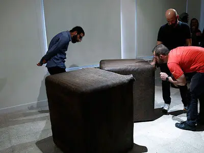 مکعب‌هایی که خوب شنیدن، خوب دیدن را می‌آموزند