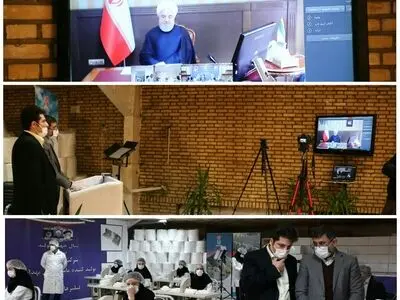 روحانی: مردم با رعایت پروتکل‌های بهداشتی در خانه بمانند/ شهبازی: کاهش تدریجی مراجعه بیماران کرونایی در البرز