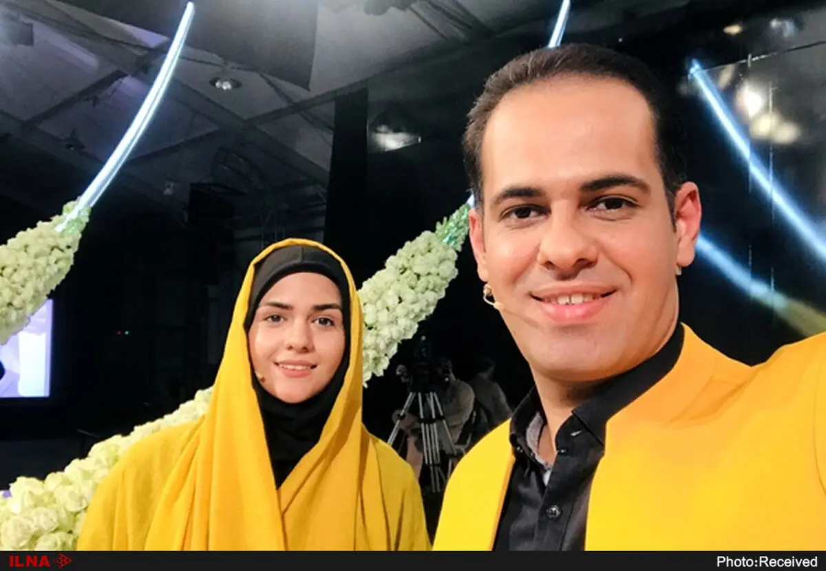 به زودی با زبان انگلیسی گزارش می‎‌کنم / با همسرم به اولین زوج گزارشگر ورزشی ایران تبدیل می‌شویم / سبک جدیدی از گزارشگری را وارد فوتبال کردم 
