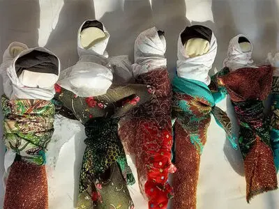 آثار ناملموس ثبت شده ملی قزوین به 106 مورد رسید