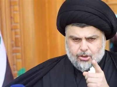 توئیت منبع نزدیک به «مقتدی صدر» درباره حوادث میدان «الوثبة»