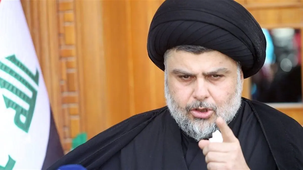 توئیت منبع نزدیک به «مقتدی صدر» درباره حوادث میدان «الوثبة»