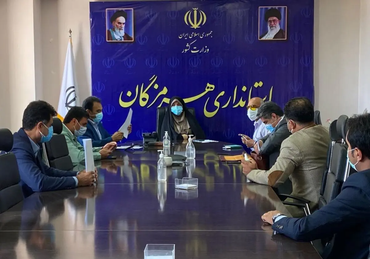 امکانات و تجهیزات مورد نیاز برای برگزاری انتخاباتی پرشور در هرمزگان تامین شود