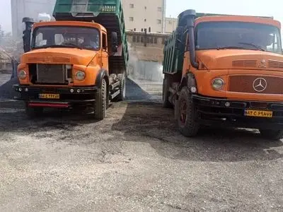 پارکینگ باغ ایلخانی پس از ۱۵ سال ساماندهی شد