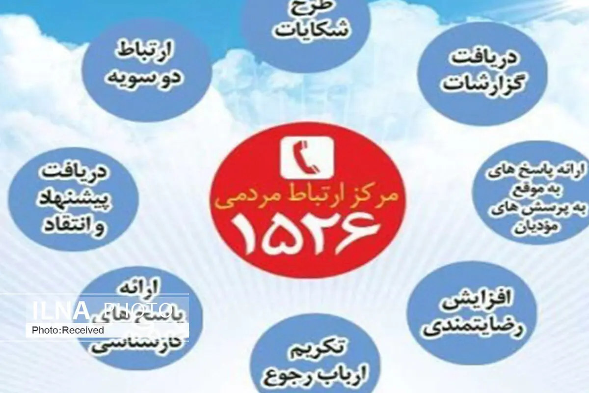 امکان ارتباط دوسویه امور مالیاتی قزوین با مؤدیان مالیاتی