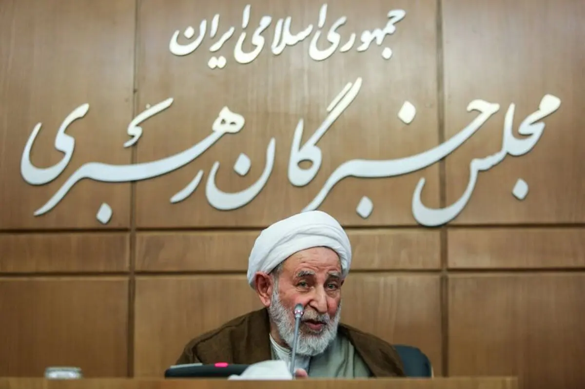 باید مواظب ریاست‌طلبی باشم