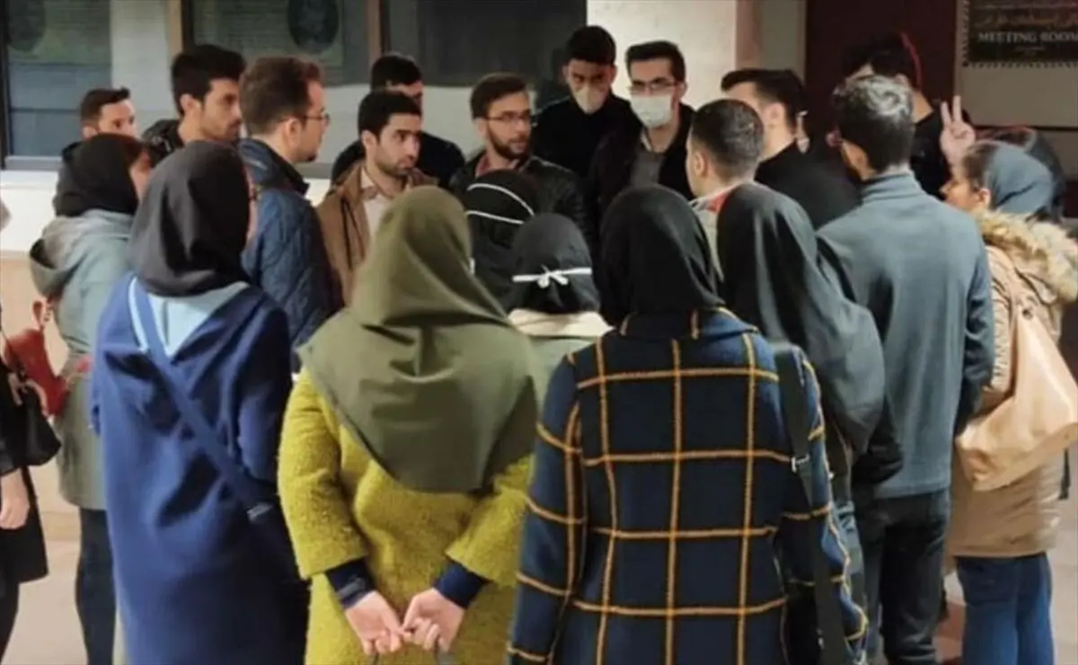 آخرین مهلت شرکت دانشجویان دانشگاه‌های تهران در مسابقه من و کرونا