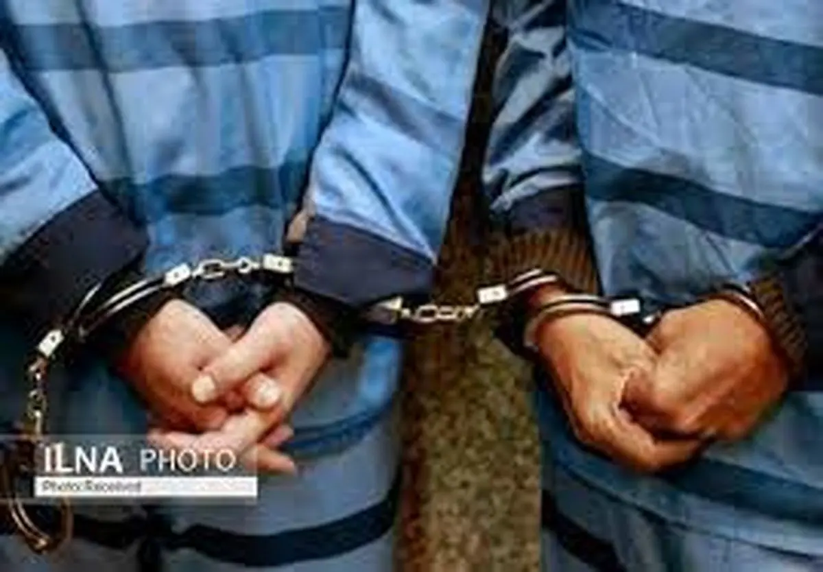 دستگیری سارقان مسلح در محورهای مواصلاتی لرستان