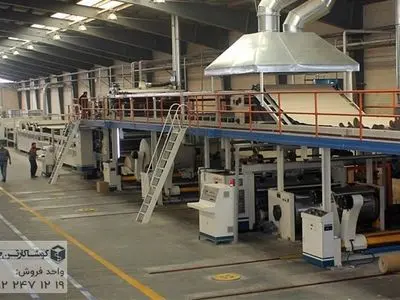 قیمت کارتن لمینتی در کارخانه کارتن سازی