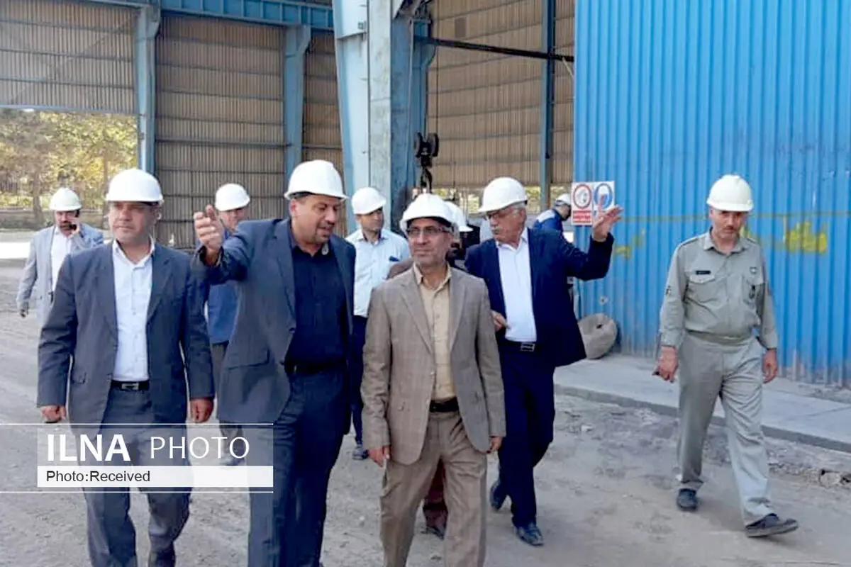 صادرات 12.5تنی فولاد تا پایان امسال/ تولید برخی فولادها توجیه ندارد