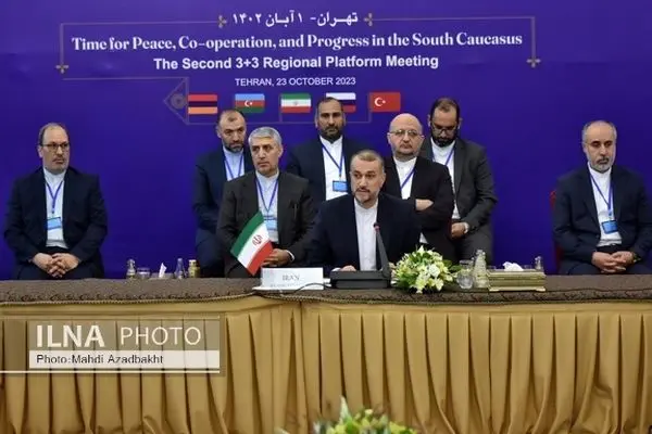 Expert outlines objectives and results of the 3+3 meeting in Tehran