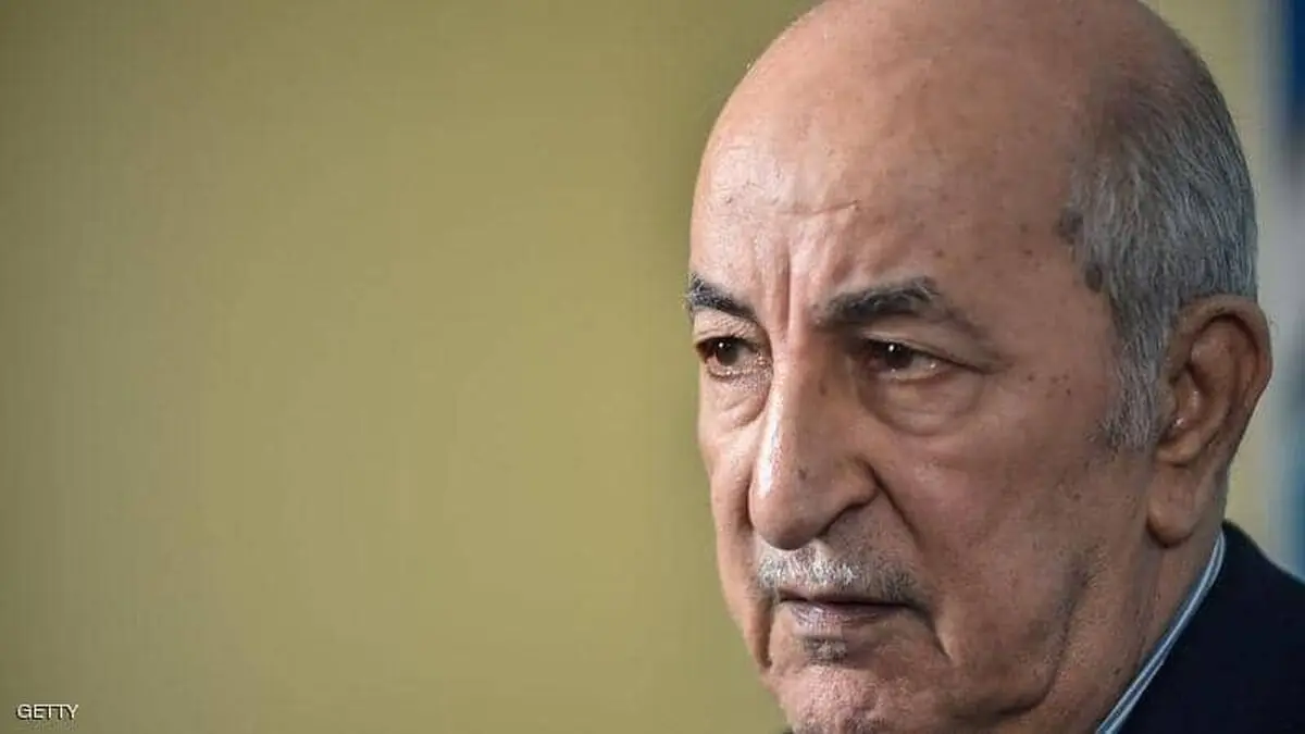 «عبدالعزیز جراد» نخست‌وزیر جدید الجزایر شد