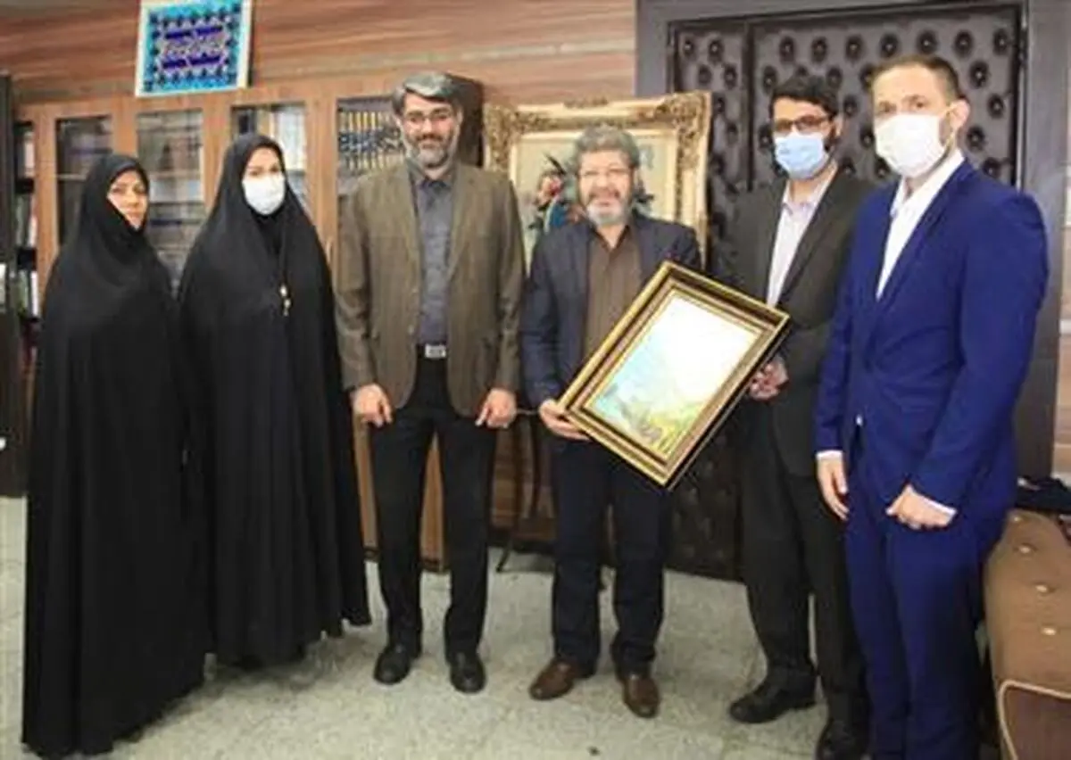 زندانیان به صداقت و پاکی شهدا ایمان و اعتقاد دارند