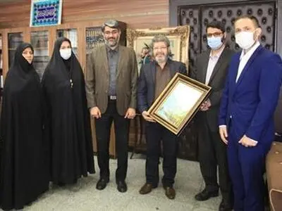 زندانیان به صداقت و پاکی شهدا ایمان و اعتقاد دارند
