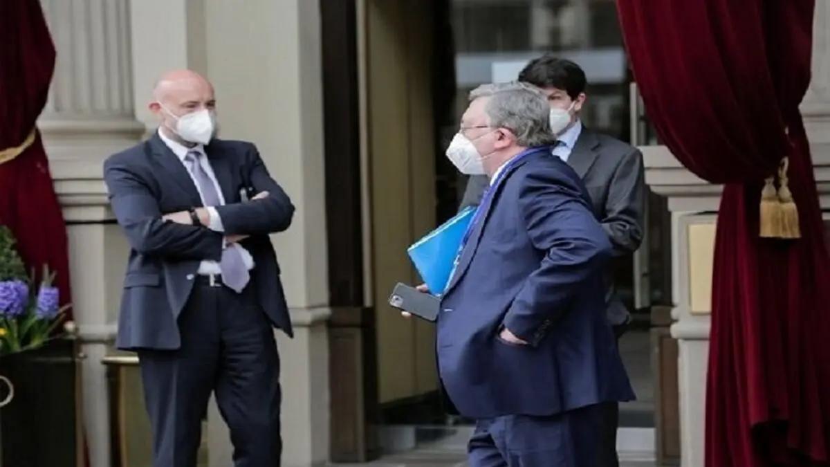 Ulyanov: We are looking forward to resumption of Vienna talks