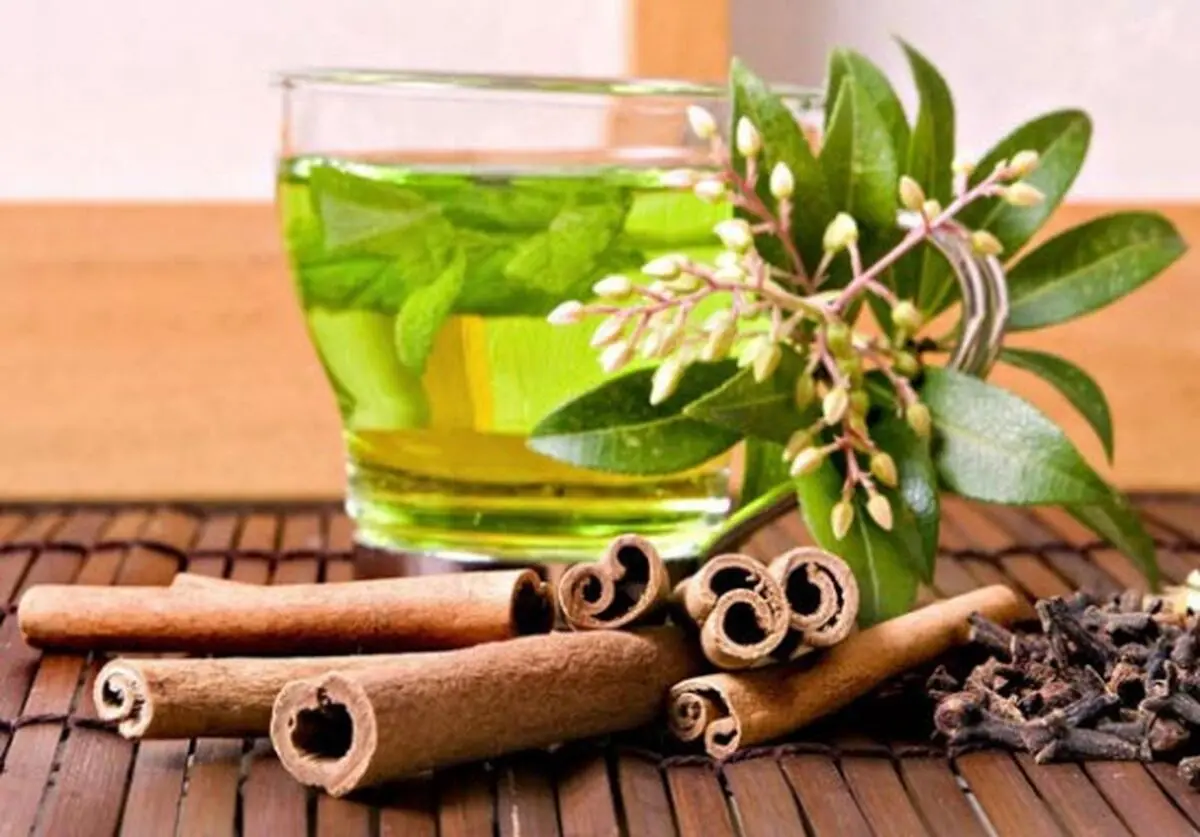 طرح راه اندازی کمپین جایگزینی دمنوش های گیاهی با چای