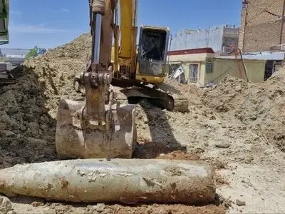 انجام عملیات خنثی سازی و انهدام مهمات در محدوده پایگاه هوایی بوشهر