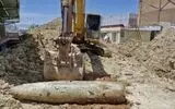 انجام عملیات خنثی سازی و انهدام مهمات در محدوده پایگاه هوایی بوشهر