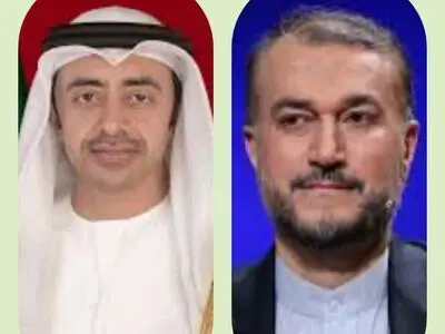جز خیر و امنیت و پیشرفت برای همسایگان نمی‌خواهیم