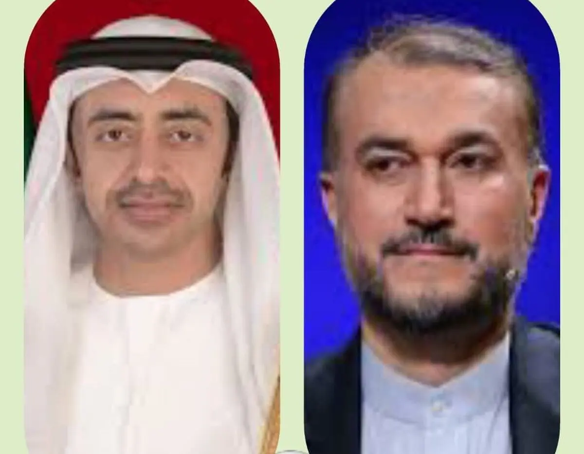 جز خیر و امنیت و پیشرفت برای همسایگان نمی‌خواهیم