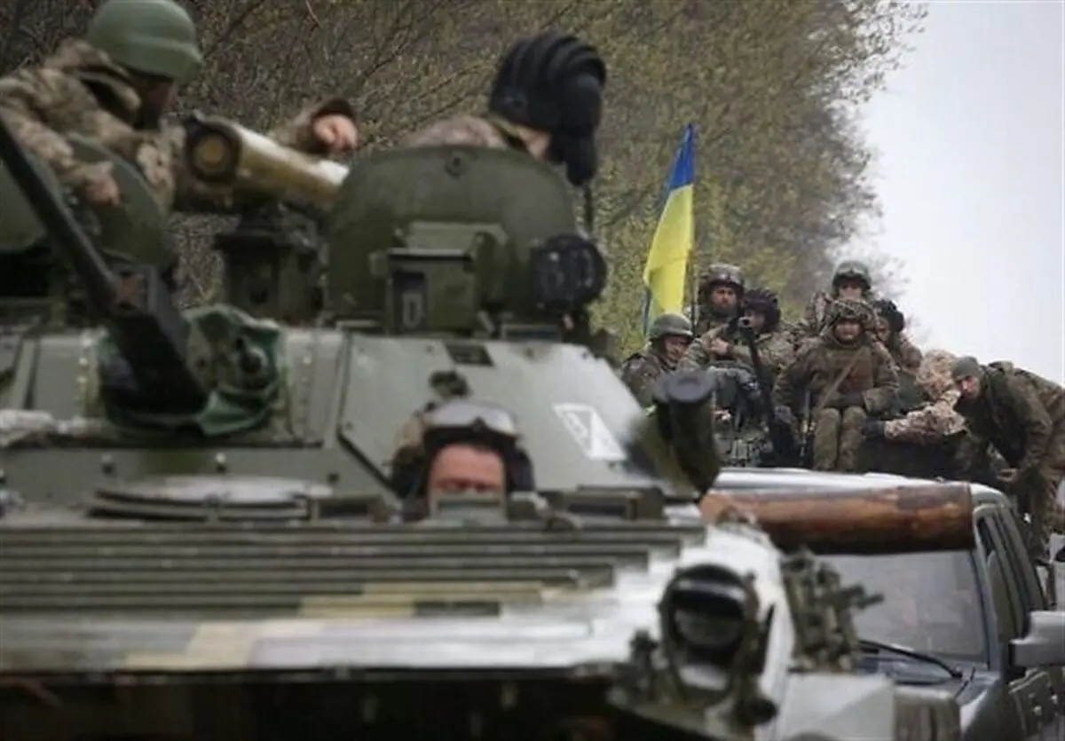  Australian PM Announces $74 mln in Military Aid to Ukraine