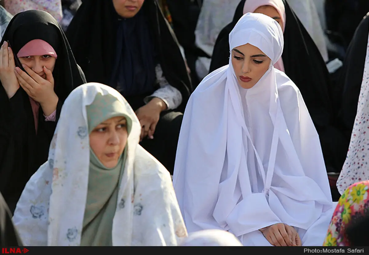 آماده‌باش تهران برای برگزاری نماز عیدفطر