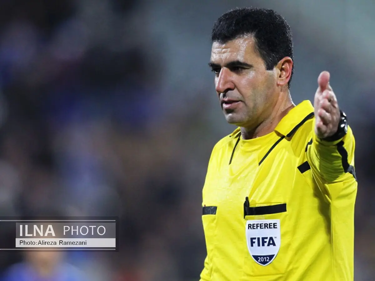 زرگر و جهانبازی برای پرسپولیس و استقلال قضاوت می‌کنند