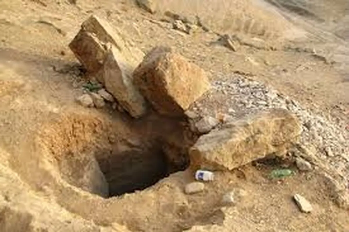انهدام باند حفاری غیرمجاز در شهداد کرمان/ 5 نفر دستگیر شدند