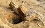 دو دستگاه حفاری غیرمجاز در اراضی کورانه و هفت‌سنگان قزوین توقیف شد