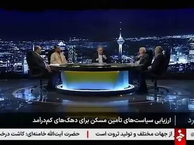 عبده‌تبریزی، اقتصاددان: در حوزه مسکن در بن‌بست کامل قرار داریم + فیلم