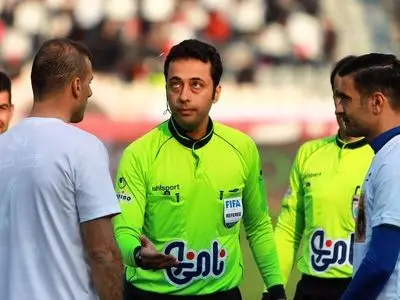 انتخاب بنیا‌دی‌فر برای قضاوت در مسابقات زیر 23 سال