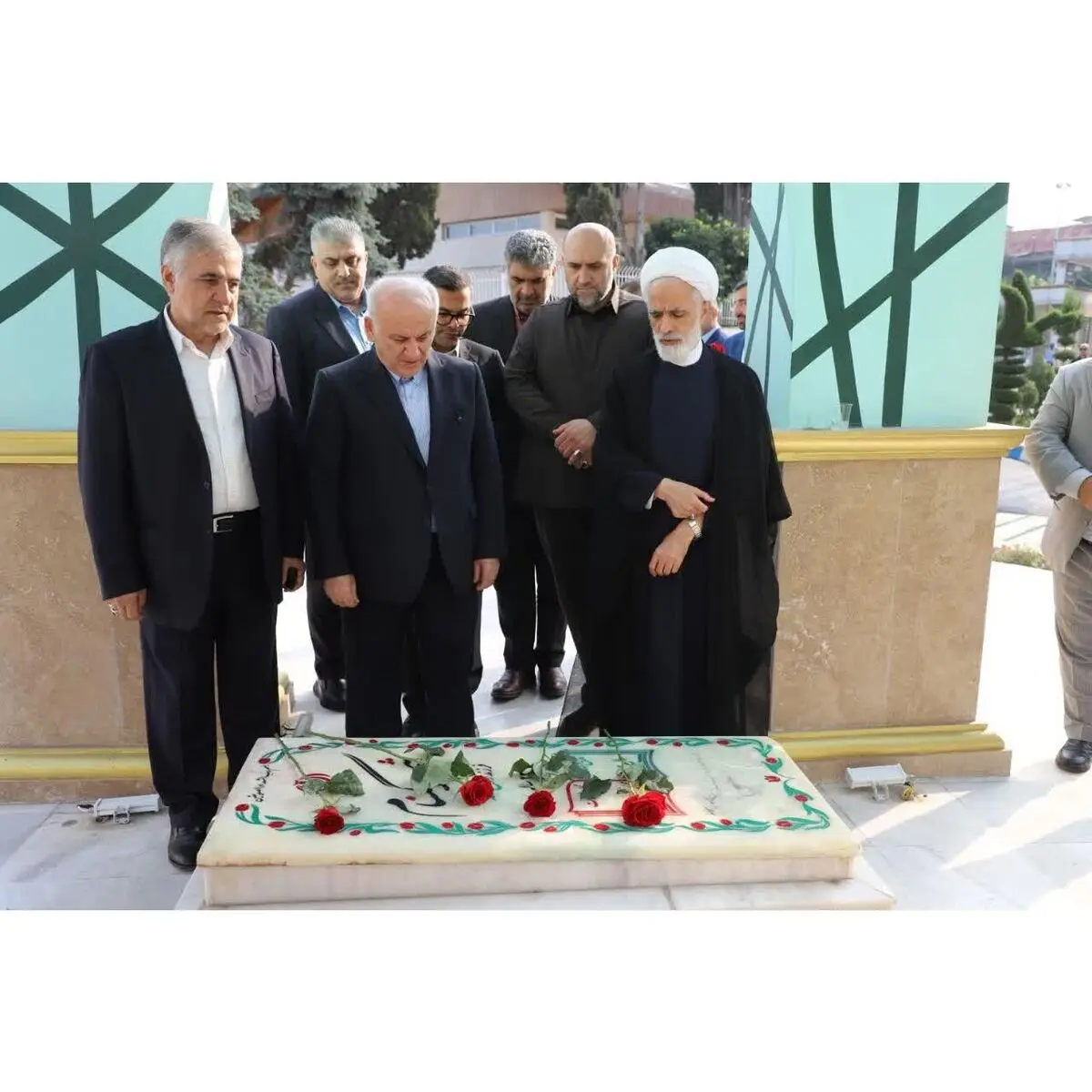 انصاری وارد مازنداران شد