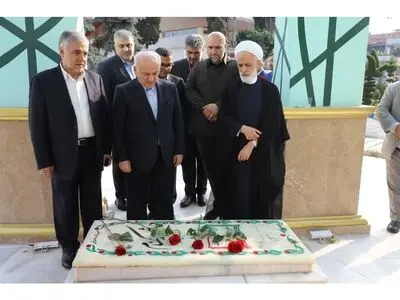 انصاری وارد مازنداران شد