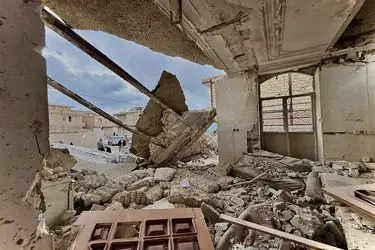 شهادت چهار نفر در حمله به ساختمان مسکونی در کرج/ جستجو برای نجات کودک هفت ساله ادامه دارد