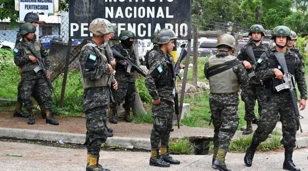 ۴۱ کشته طی درگیری در زندان زنان هندوراس‌