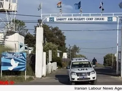 نجات صلح‌بانان فیلیپینی در بلندی‌های جولان