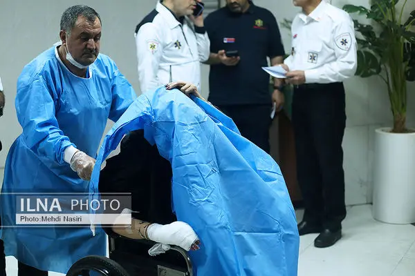 ۱۹ نفر در اثر حوادث چهارشنبه‌سوری جان باختند/تهران رکورددار مصدوم