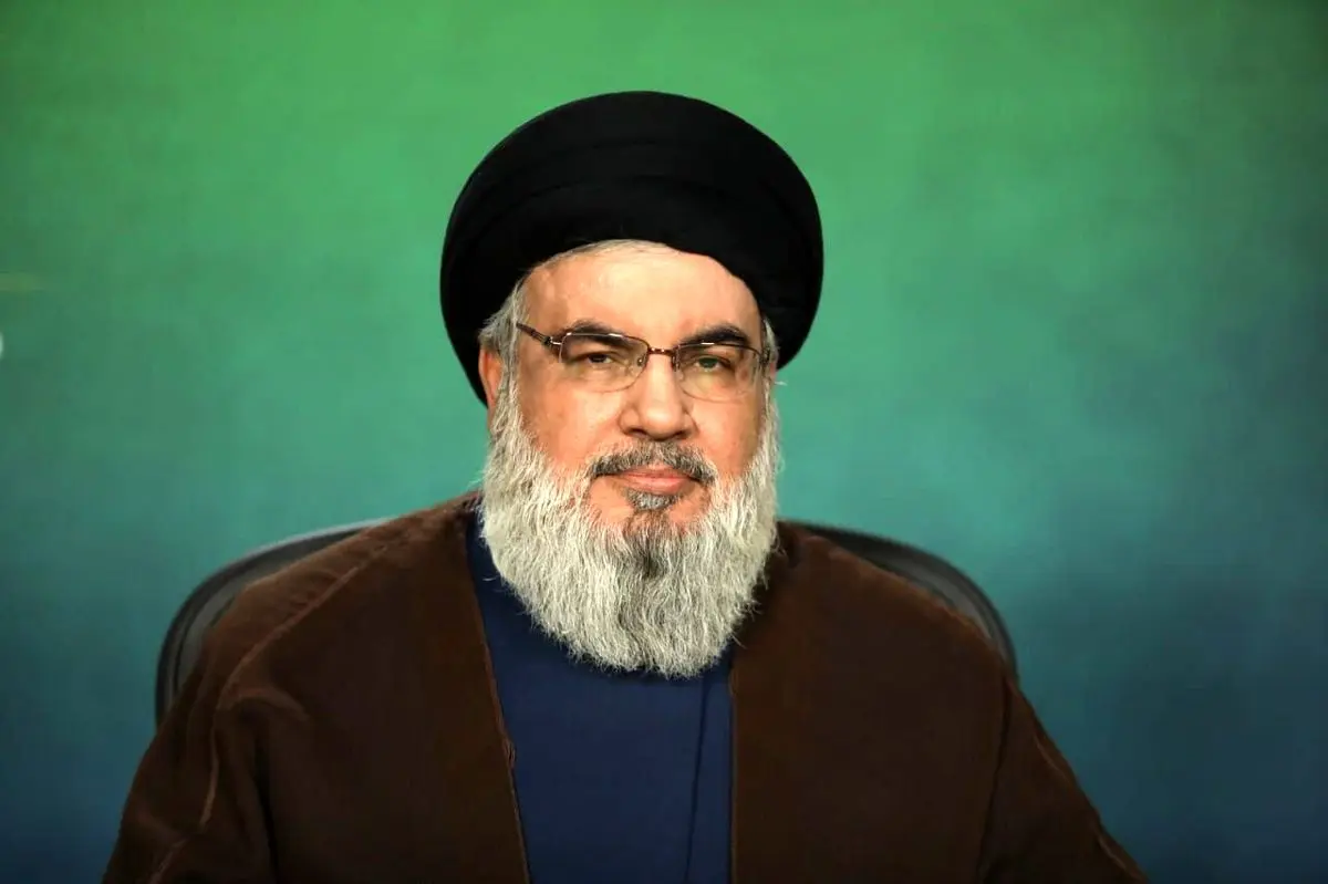 Hezbollah chief condemns Iran terror attack, blames US