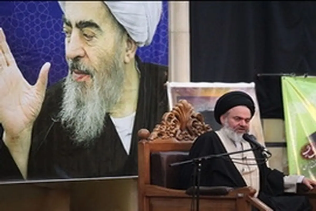 آیت الله حسینی بوشهری: قدر مراجع تقلید را بدانیم