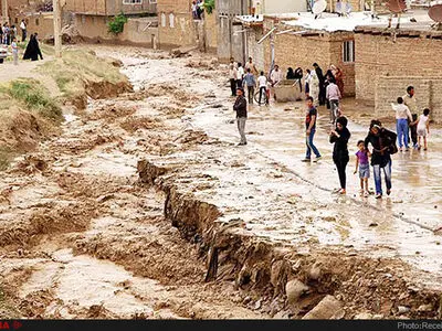 اسامی ۴۲ فوت‌شده در حوادث سیل نوروز ۹۸ اعلام شد+اسامی به تفکیک استان