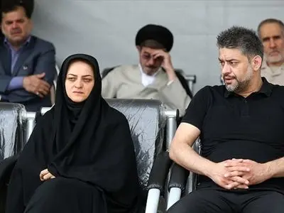 فرزندان شهید عباس بابایی + عکس 